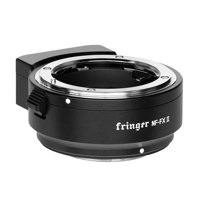 Fringer（フリンガー） Fringer FR-FTX2（ニコンFマウントレンズ