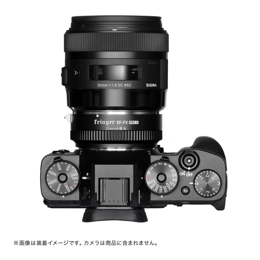 Fringer 電子マウントアダプター(キヤノンEFマウントレンズ Fringer 電子マウントアダプター(キヤノンEFマウントレンズ