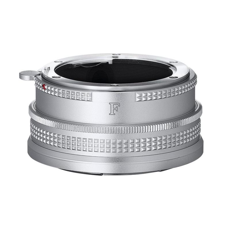 焦点工房 SHOTEN FZ1 (S)（ニコンFマウントレンズ → ニコンZマウント