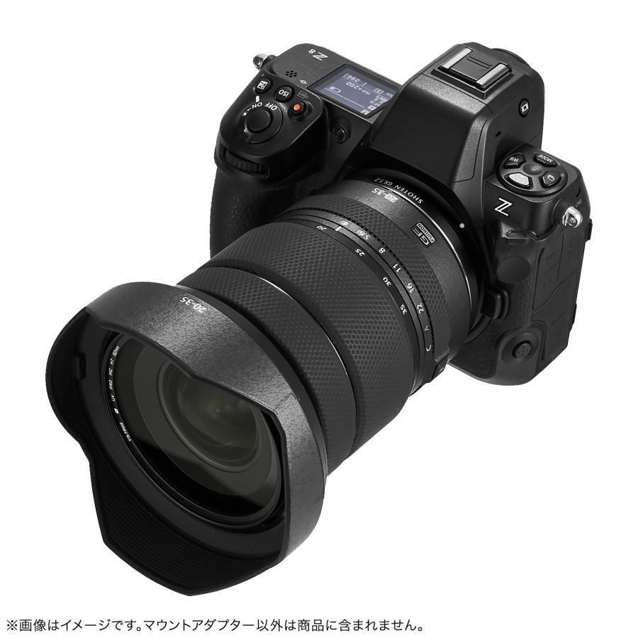 SHOTEN M-GF マウント変換アダプタ 焦点工房 SHOTEN 電子マウントアダプター GXTZ 電子マウントアダプター