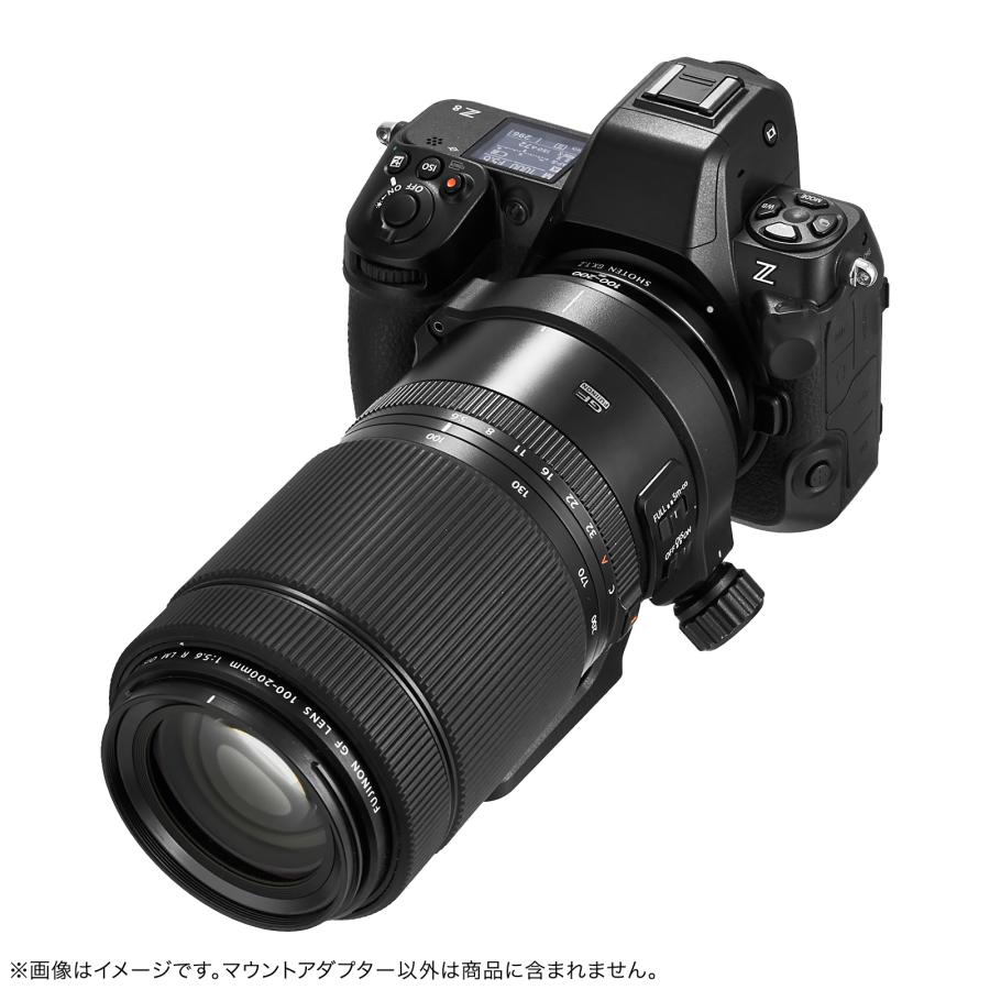 焦点工房 SHOTEN 電子マウントアダプター GXTZ 電子マウントアダプター