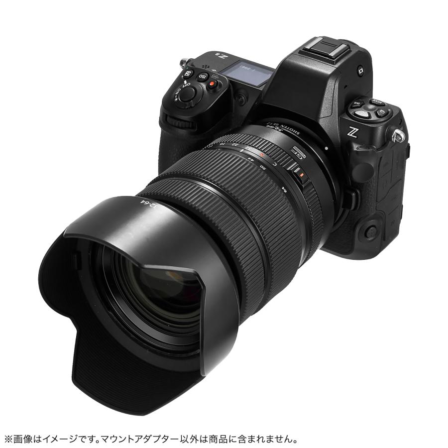焦点工房 SHOTEN 電子マウントアダプター GXTZ 電子マウントアダプター