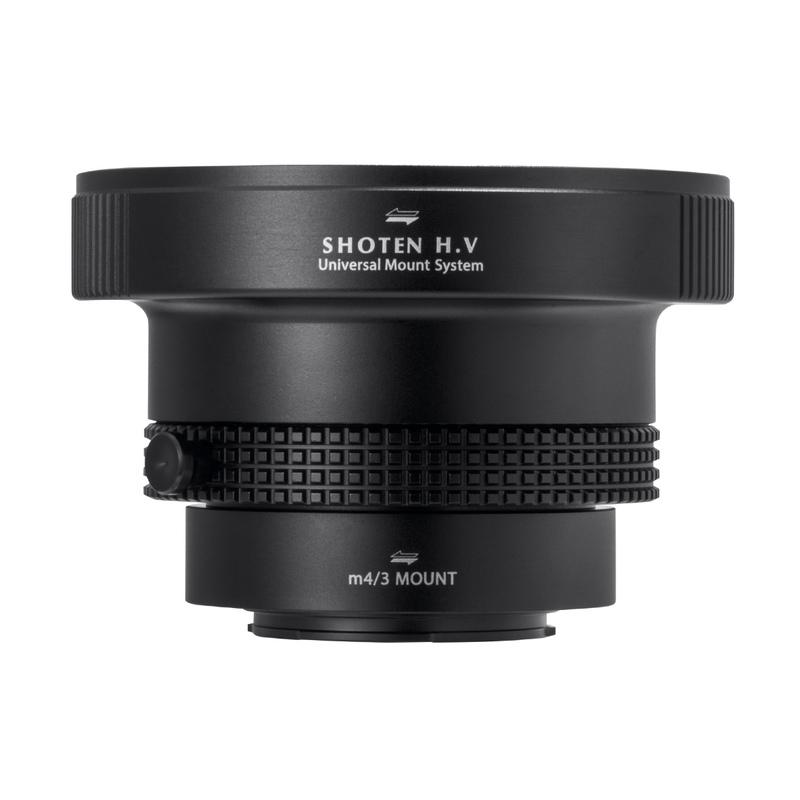 焦点工房 SHOTEN UMSシリーズ HV-m43-U（ハッセルブラッドV