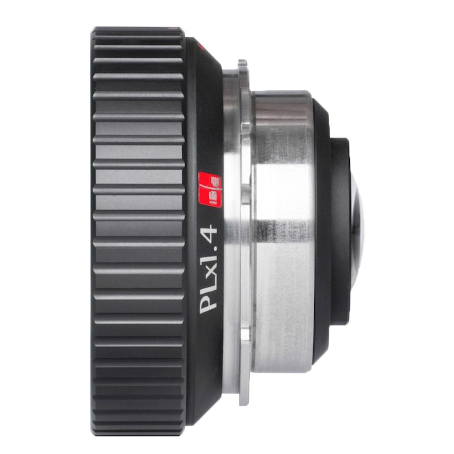 IB/E OPTICS PLx1.4 PLマウントレンズ 高性能エクステンダー｜stkb