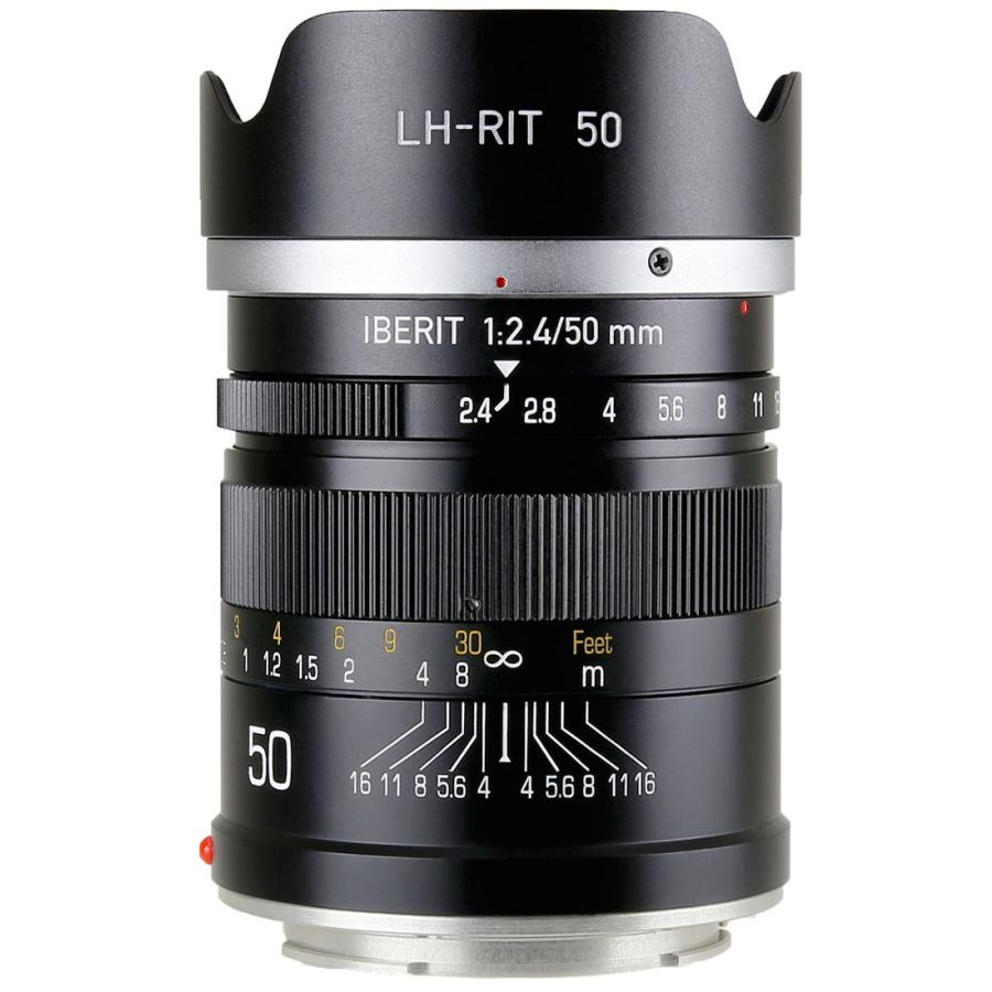 HandeVision IBERIT(イベリット) 50mm f/2.4 For SONY E (ソニーEマウント) ブラック :iberit-50mm -f24-fe-bk:焦点工房Yahoo!店 - 通販 - Yahoo!ショッピング HandeVision IBERIT(イベリット) 50mm f/2.4 For SONY E (ソニーEマウント) ブラック :iberit-50mm -f24-fe-bk:焦点工房Yahoo!店 - 通販 - Yahoo!ショッピング