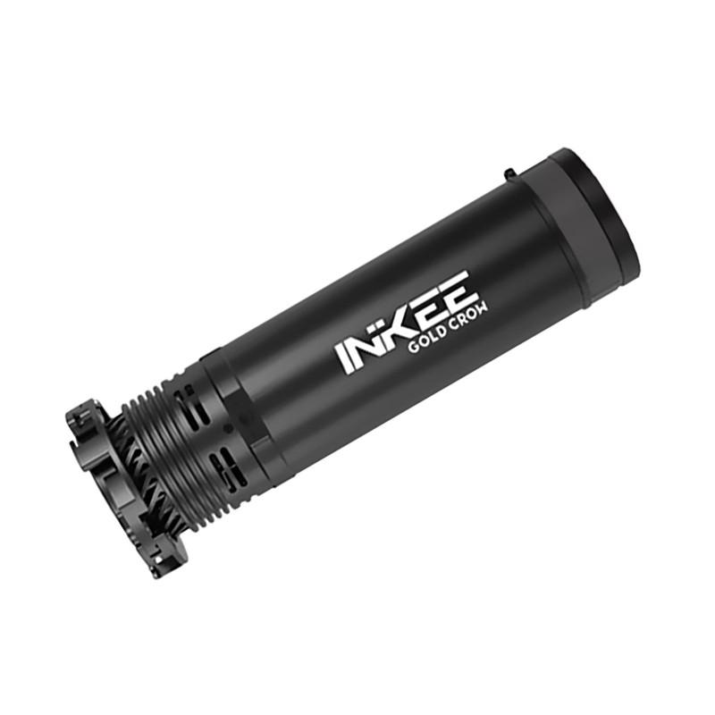 INKEE 小型充電式スポット LEDライト GC150 150W 小型ライト 撮影