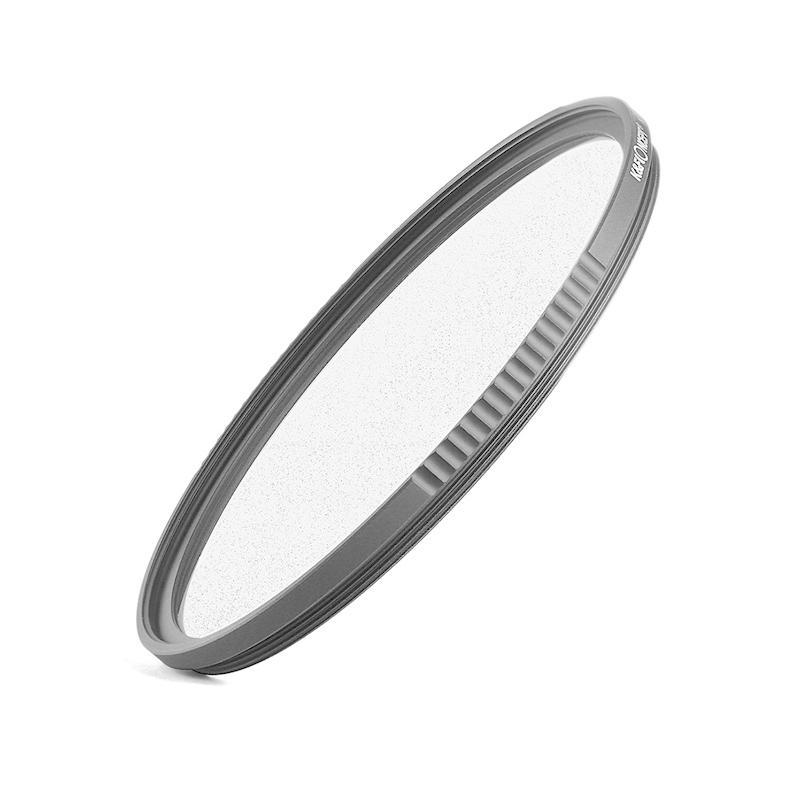 K&F Concept NANO-X ブラックディフュージョン 1/2 フィルター 52mm KF-52BD1/2 (ブラックミスト) | K&F CONCEPT | 04