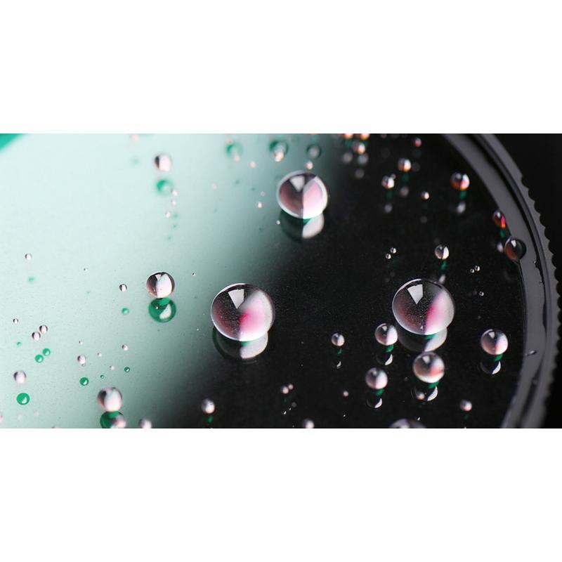 K&F Concept NANO-X ブラックディフュージョン 1/8 フィルター 52mm KF-52BD1/8 (ブラックミスト) | K&F CONCEPT | 06