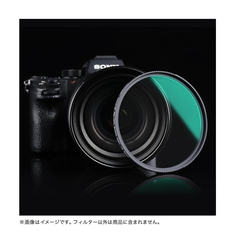 K&F CONCEPT 【期間限定20％OFF】K&F Concept NANO-X ブラック