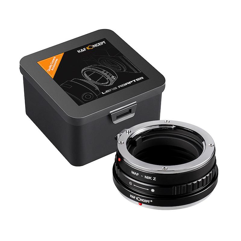 ズイコーMCマイクロ20mmF3.5マイクロスコープKマウントアダプター　セット ズイコーMCマイクロ20mmF3.5マイクロスコープKマウントアダプター