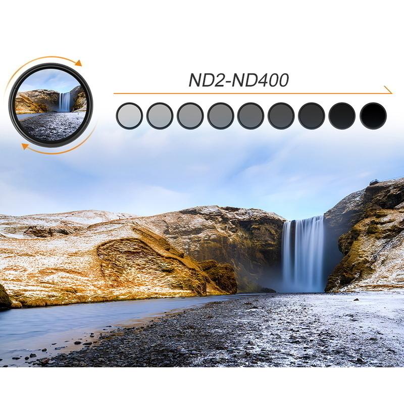 KF Concept バリアブル(可変式)NDフィルター 72mm 減光範囲 ND2-ND400|KF-CNDX72 :kf-cndx72:焦点工房Yahoo!店 - 通販 - Yahoo!ショッピング KF Concept バリアブル(可変式)NDフィルター 72mm 減光範囲 ND2-ND400|KF-CNDX72 :kf-cndx72:焦点工房Yahoo!店 - 通販 - Yahoo!ショッピング