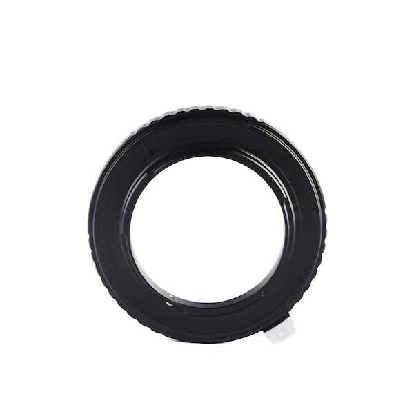 K&F Concept レンズマウントアダプター KF-LMM43 (ライカMマウントレンズ → マイクロフォーサーズマウント変換） | K&F CONCEPT | 03