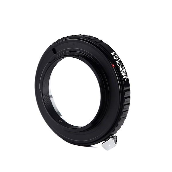 K&F Concept レンズマウントアダプター KF-LMM43 (ライカMマウントレンズ → マイクロフォーサーズマウント変換） | K&F CONCEPT | 04