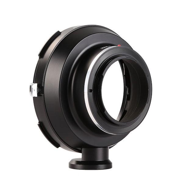 ELEFOTO カメラマウントアダプターペンタックス６４５レンズNIKONカメラ Amazon | KIPON キポン PENTAX 645-NIKON用 マウントレンズ