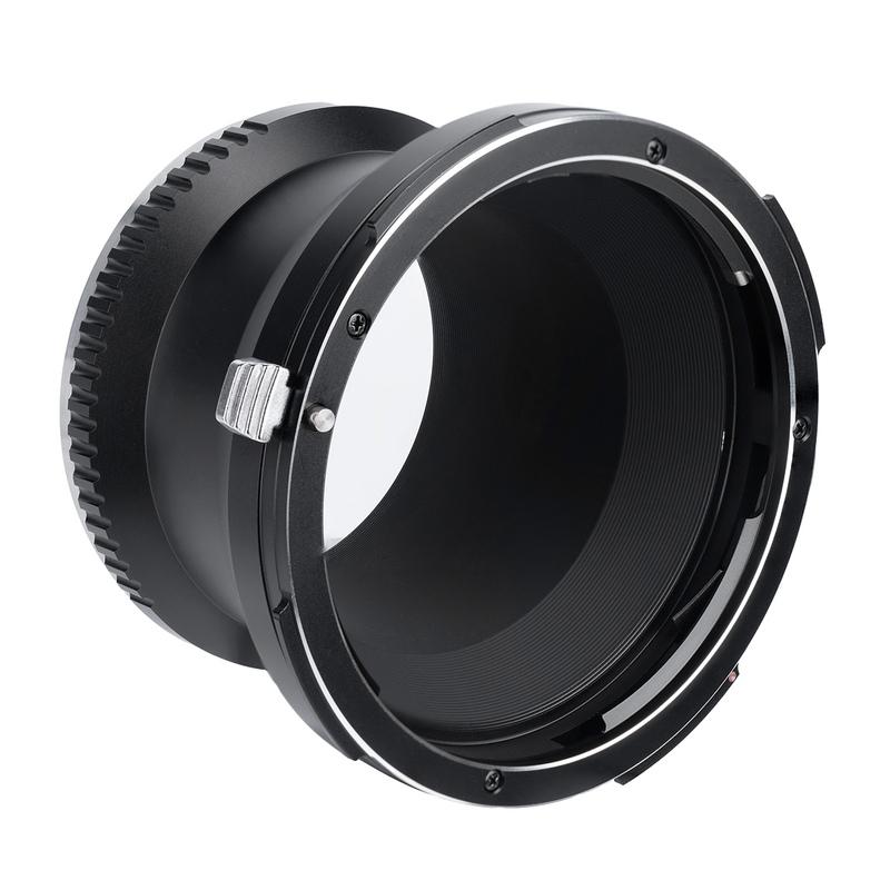 K&F CONCEPT マウントアダプター KF-P67G（ペンタックス67マウント