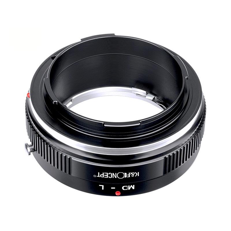 Contaflex レンズ4本とアダプター Fotasy Pro Minolta MDレンズ