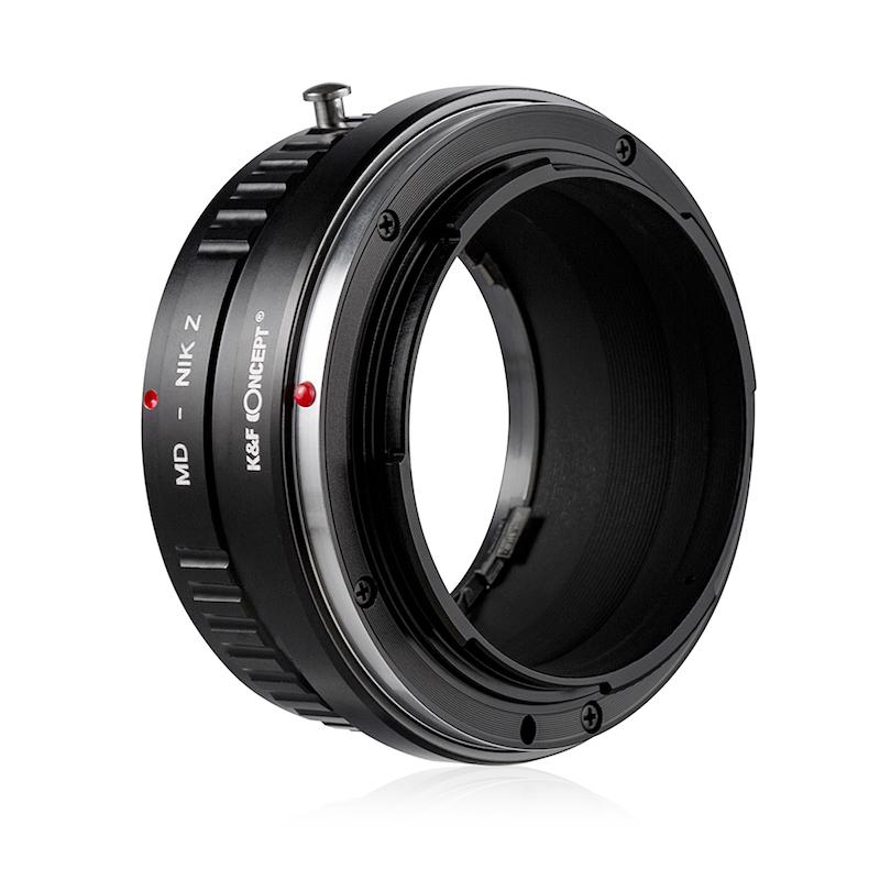 z*7様 レンズまとめ minolta Pentax Amazon | K&F Concept レンズマウントアダプター KF-SRZ