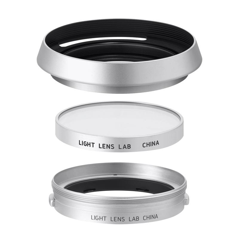 問い合わせ専用ページ LIGHT LENS LAB（ライトレンズラボ） レンズフード L-12504-B UV
