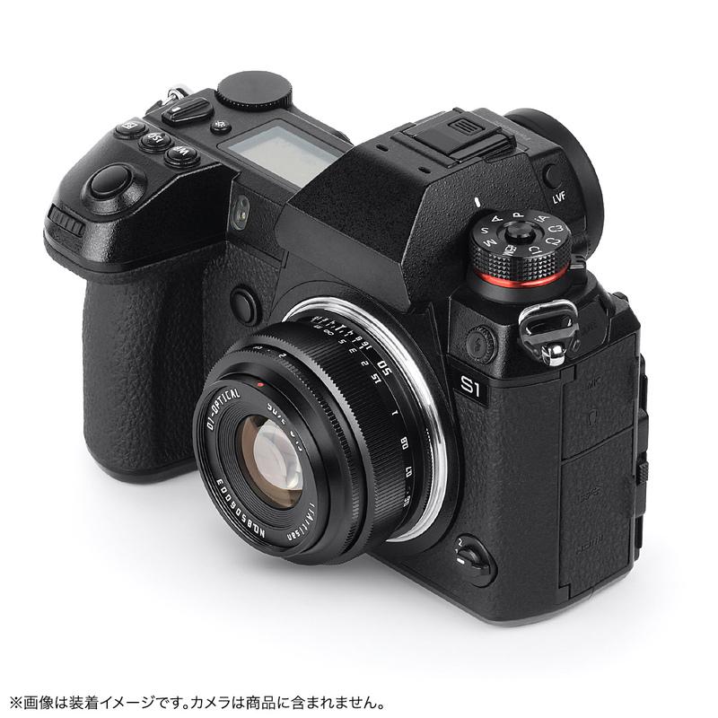 TTArtisan 銘匠光学 50mm f/2 単焦点レンズ Lマウント(ライカ TTArtisan 銘匠光学 50mm f/2 単焦点レンズ Lマウント(ライカ