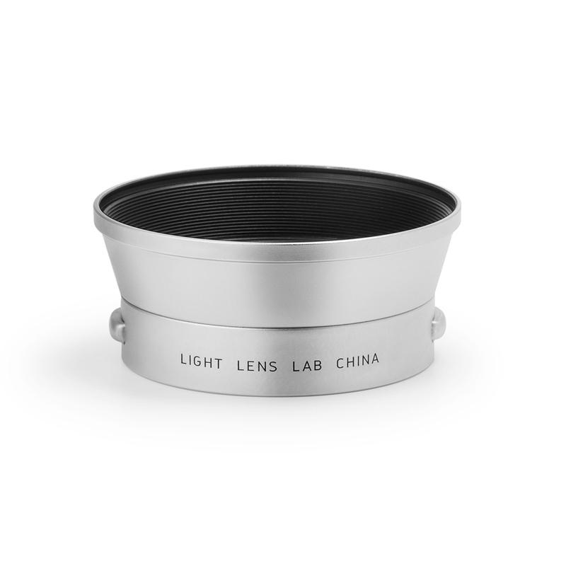 LIGHT LENS LAB レンズフード IROOA 復刻 (シルバー) | LIGHT LENS LAB