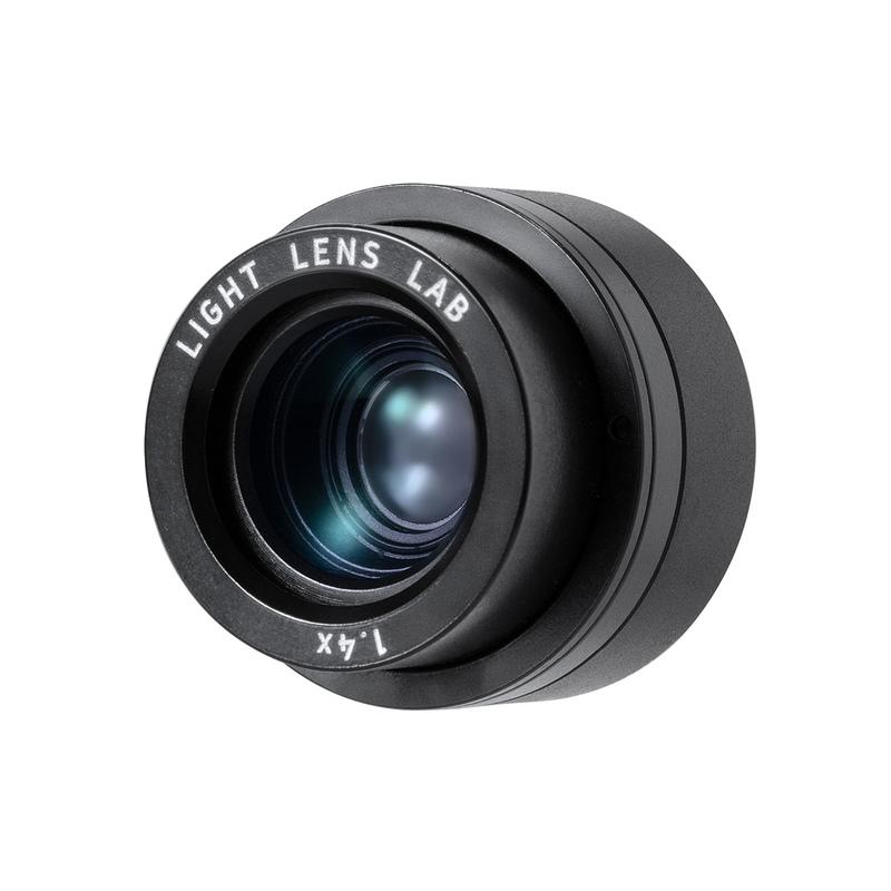 マグニファイアー LIGHT LENS LAB M型ライカ用 マグニファイアー アイピース 1.4x