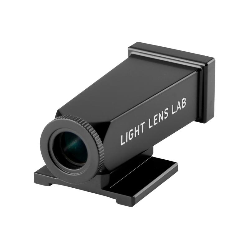 LIGHT LENS LAB（ライトレンズラボ） LIGHT LENS LAB 35mm 光学ビュー