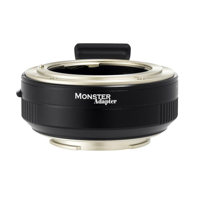 MonsterAdapter 電子マウントアダプター LA-FE1(ニコンF MonsterAdapter 電子マウントアダプター LA-FE1(ニコンF