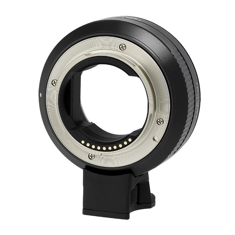 MonsterAdapter 電子マウントアダプター LA-FE1（ニコンFマウント