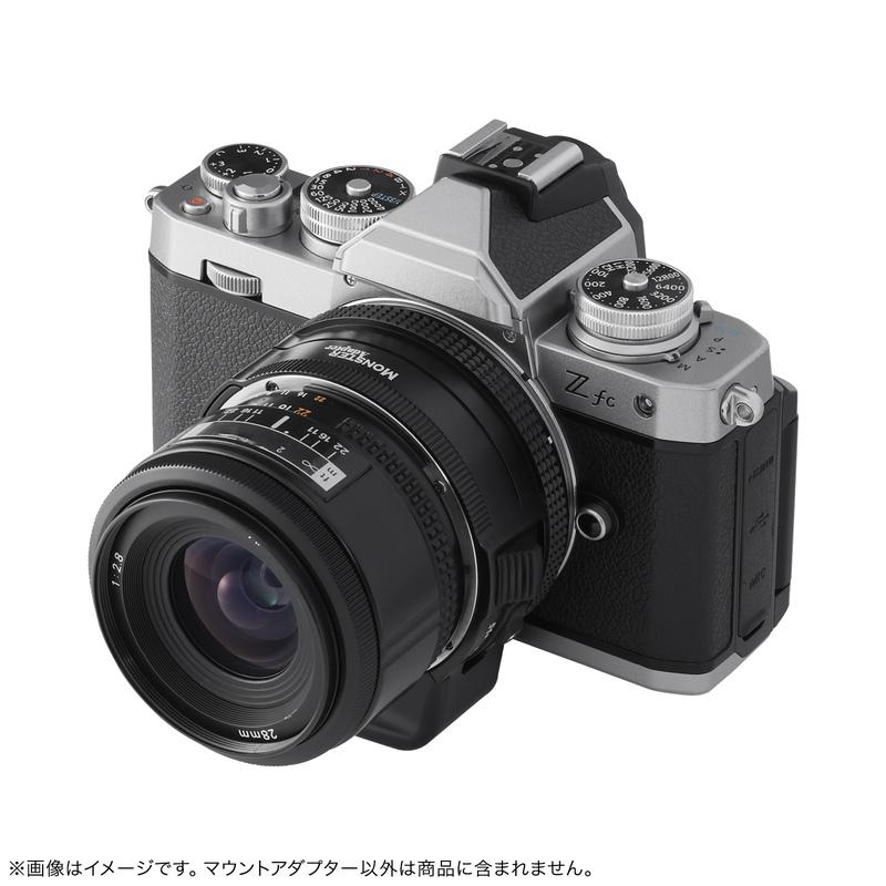 Canon F-1 前期 50mm f1.4 初期　Zマウントアダプターセット Canon F-1 前期 50mm f1.4 初期 Zマウントアダプターセット Canon F-1 前期