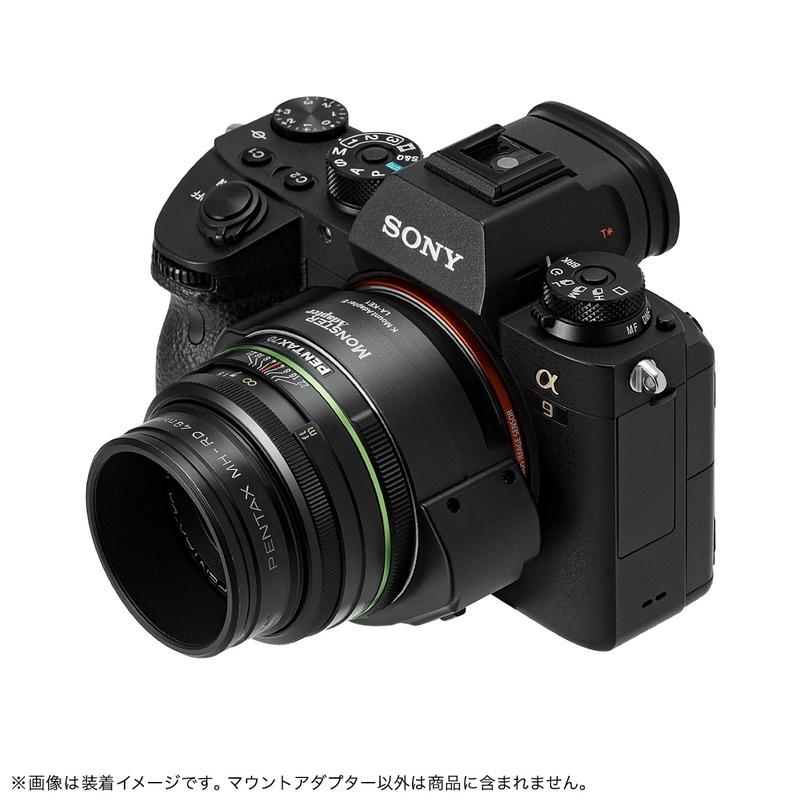 MonsterAdapter LA-KE1(ペンタックスKマウントレンズ MonsterAdapter LA-KE1(ペンタックスKマウントレンズ