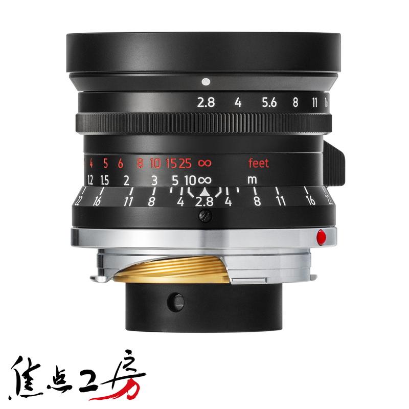 LIGHT LENS LAB（ライトレンズラボ） LIGHT LENS LAB M 28mm f/2.8 