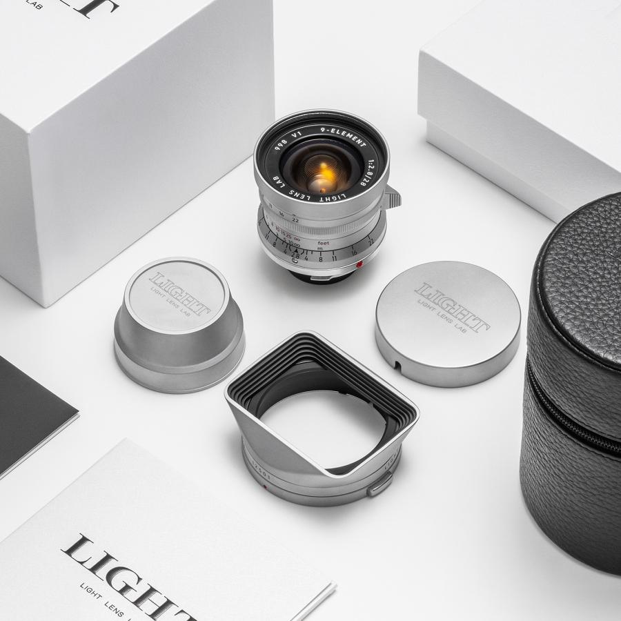 LIGHT LENS LAB M 28mm f/2.8 ライカMマウント 広角 ライカM LIGHT LENS LAB M 28mm f/2.8 ライカMマウント 広角 ライカM