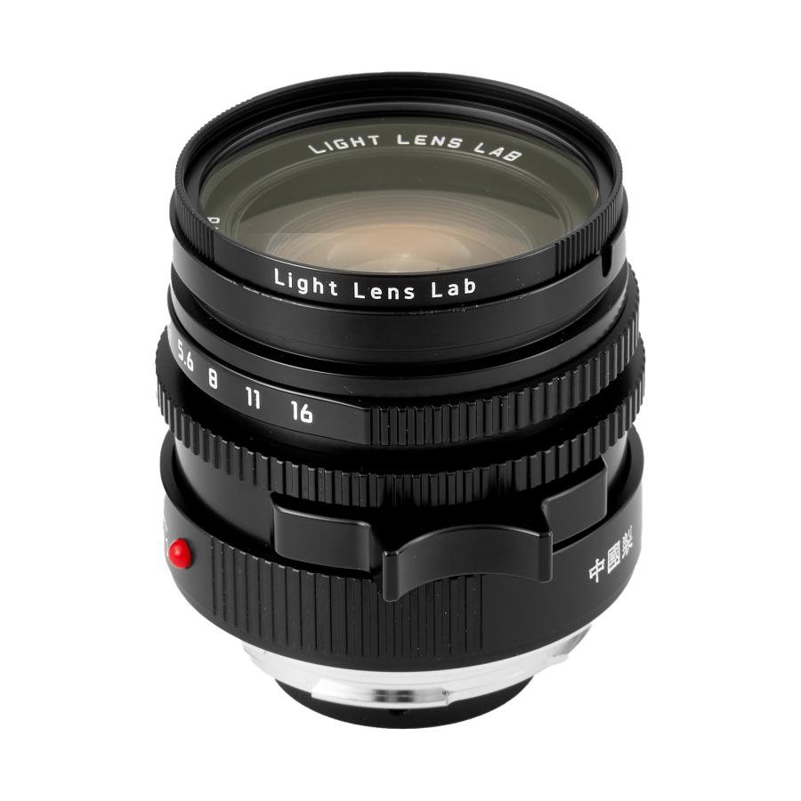 LIGHT LENS LAB（ライトレンズラボ） LIGHT LENS LAB M 35mm f/1.4