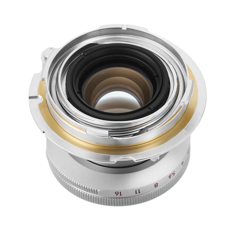 LIGHT LENS LAB LTM 35mm f/2 Collapsible ライカMマウント 沈胴 LIGHT LENS LAB LTM 35mm f/2 Collapsible ライカMマウント 沈胴