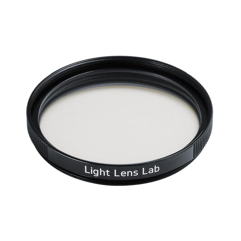 LIGHT LENS LAB M 35mm f/2 ブラックペイント セット (フード
