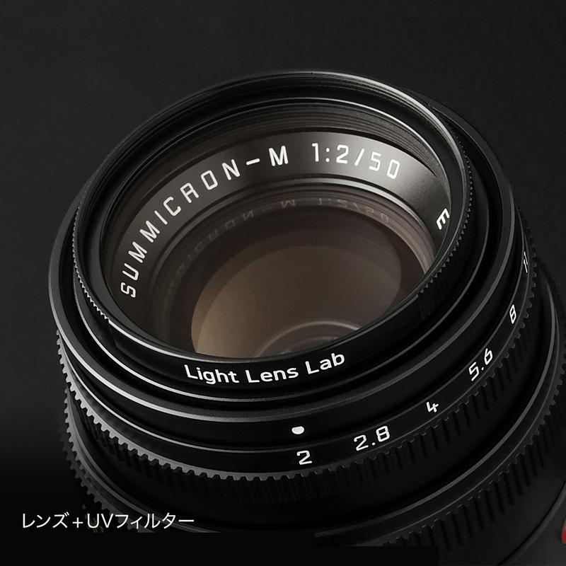 LIGHT LENS LAB（ライトレンズラボ） LIGHT LENS LAB M 35mm f/2
