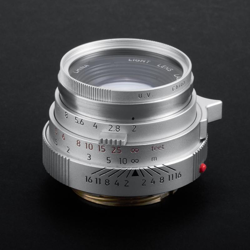 LIGHT LENS LAB（ライトレンズラボ） LIGHT LENS LAB LTM 50mm f/2