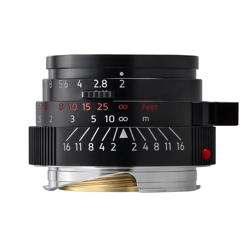 LIGHT LENS LAB M 50mm f/2 + レンズフード + UVフィルター (ブラックペイント)｜stkb｜02