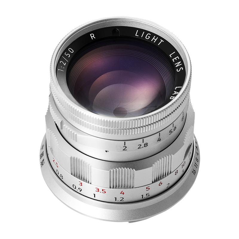 LIGHT LENS LAB M 50mm f/2 Rigid ライカMマウント 周リジッド LIGHT LENS LAB M 50mm f/2 Rigid ライカMマウント 周リジッド