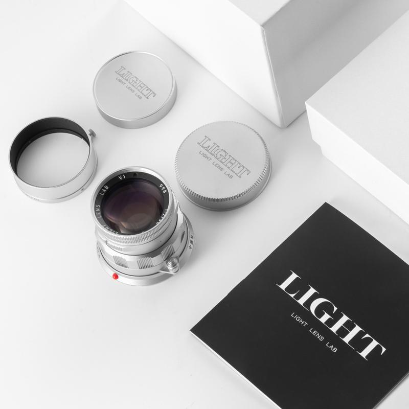 LIGHT LENS LAB M 50mm f/2 Rigid ライカMマウント 周リジッド LIGHT LENS LAB M 50mm f/2 Rigid ライカMマウント 周リジッド