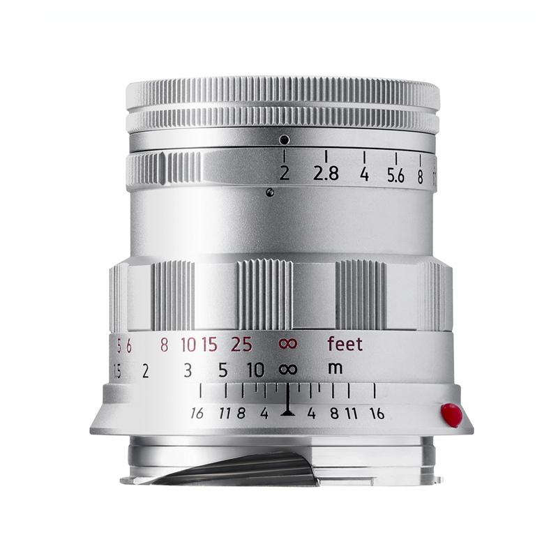 LIGHT LENS LAB M 50mm f/2 Rigid-SPII ライカMマウント Leica M 