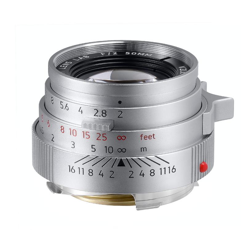 LIGHT LENS LAB M 50mm f/2 シルバー Mマウント レンズ 周Elcan LIGHT LENS LAB M 50mm f/2 シルバー Mマウント レンズ 周Elcan