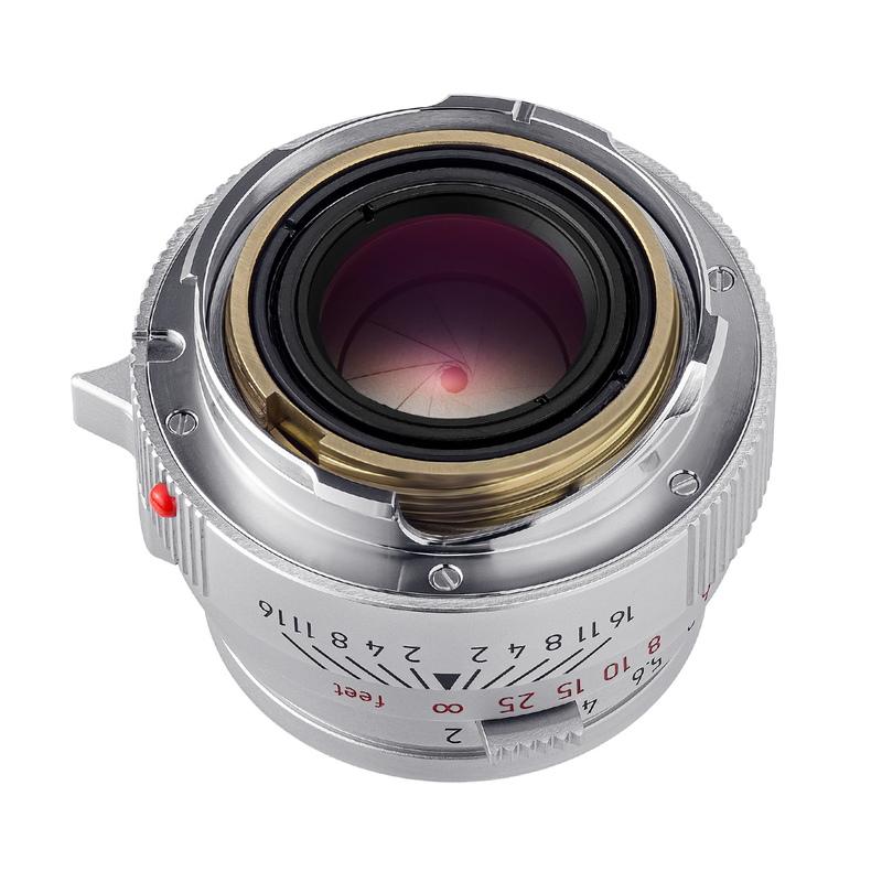LIGHT LENS LAB M 50mm f/2 シルバー Mマウント レンズ 周Elcan LIGHT LENS LAB M 50mm f/2 シルバー Mマウント レンズ 周Elcan