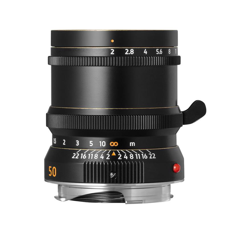 LIGHT LENS LAB M 50mm f/2 SPII Mマウント ライカM ヴィンテージ 