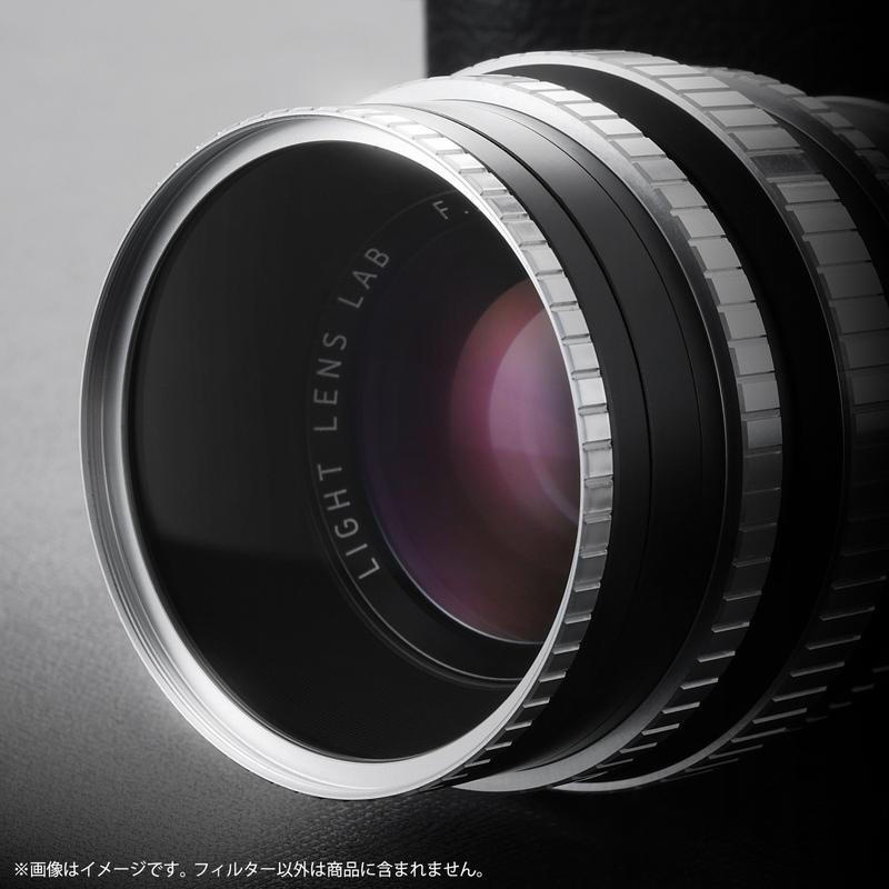 LIGHT LENS LAB（ライトレンズラボ） LIGHT LENS LAB M 50mm f/1.5 Z21