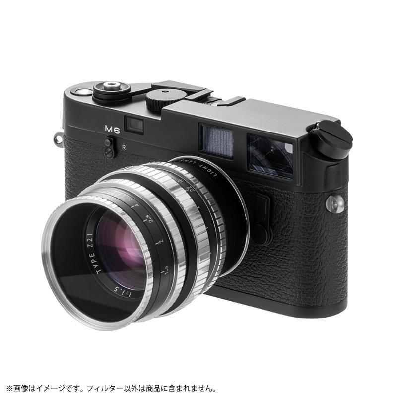 レラ LIGHT LENS LAB（ライトレンズラボ） LIGHT LENS LAB M 50mm f/1.5 Z21