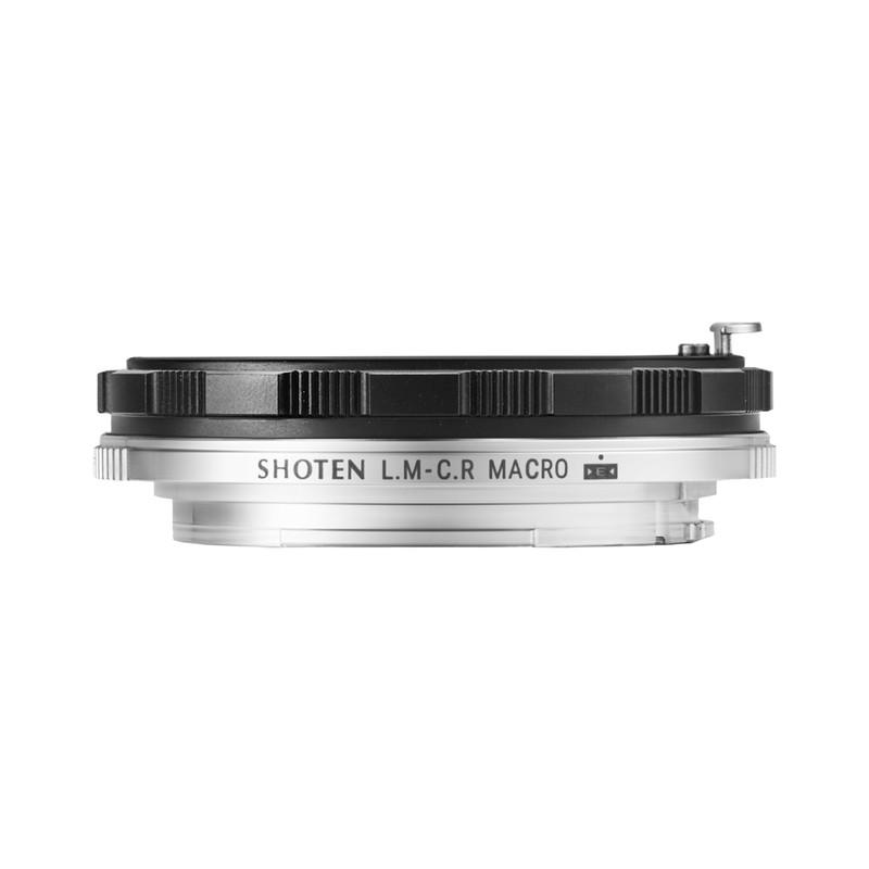 焦点工房 SHOTEN 接写マウントアダプター LM－CR M EX 焦点工房 / マウントアダプター専門店
