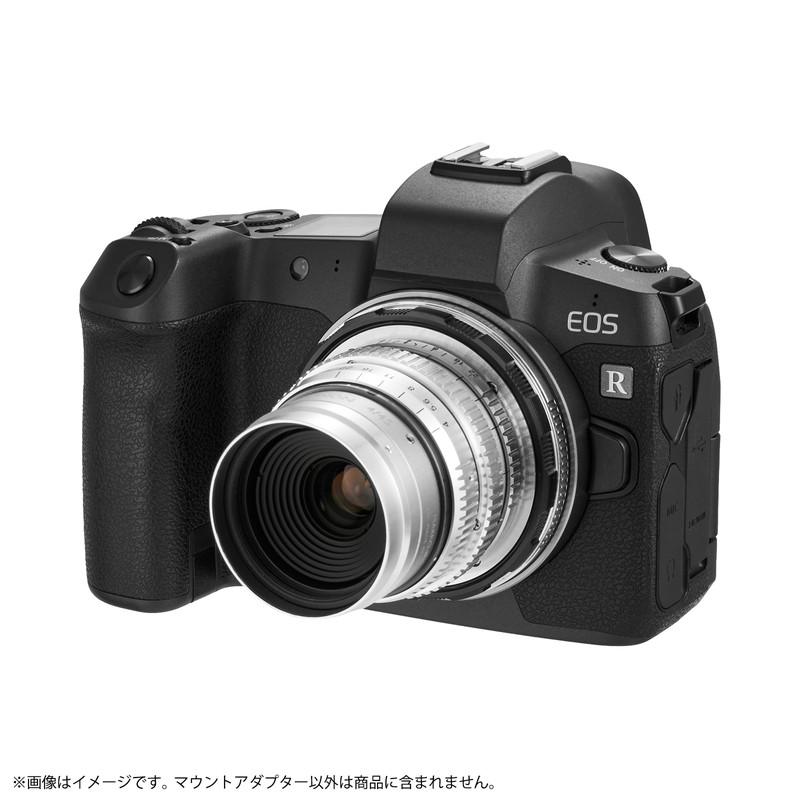 焦点工房 SHOTEN マウントアダプター LM-CR M E (ライカMマウント