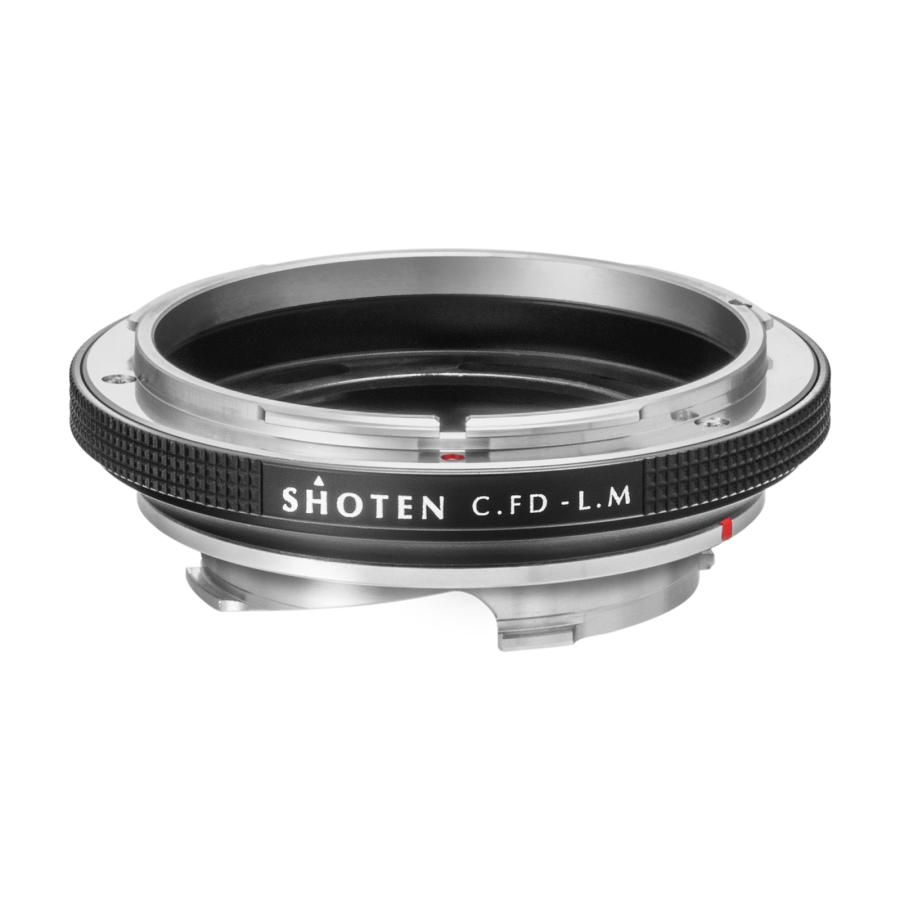 TECHART LM-EA9 MarkII + SHOTEN CFD-LM-A キヤノンFDマウントレンズ用マウントアダプターセット | 焦点工房 | 04