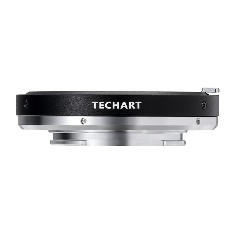 TECHART LM-EA9 MarkII(ライカMマウントレンズ → ソニーE TECHART LM-EA9 MarkII(ライカMマウントレンズ → ソニーE